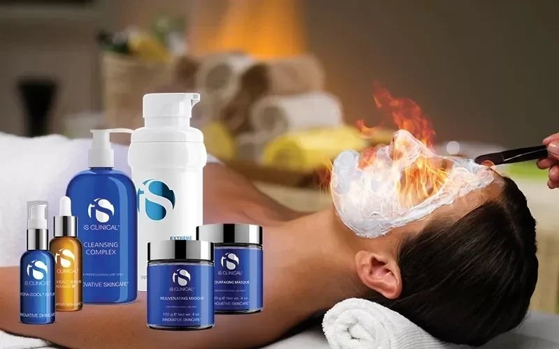 Fire & Ice Facial Cape Town 2