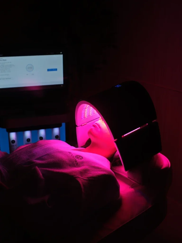 LED Light Therapy Cape Town